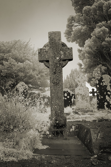 St Kevin's Cross