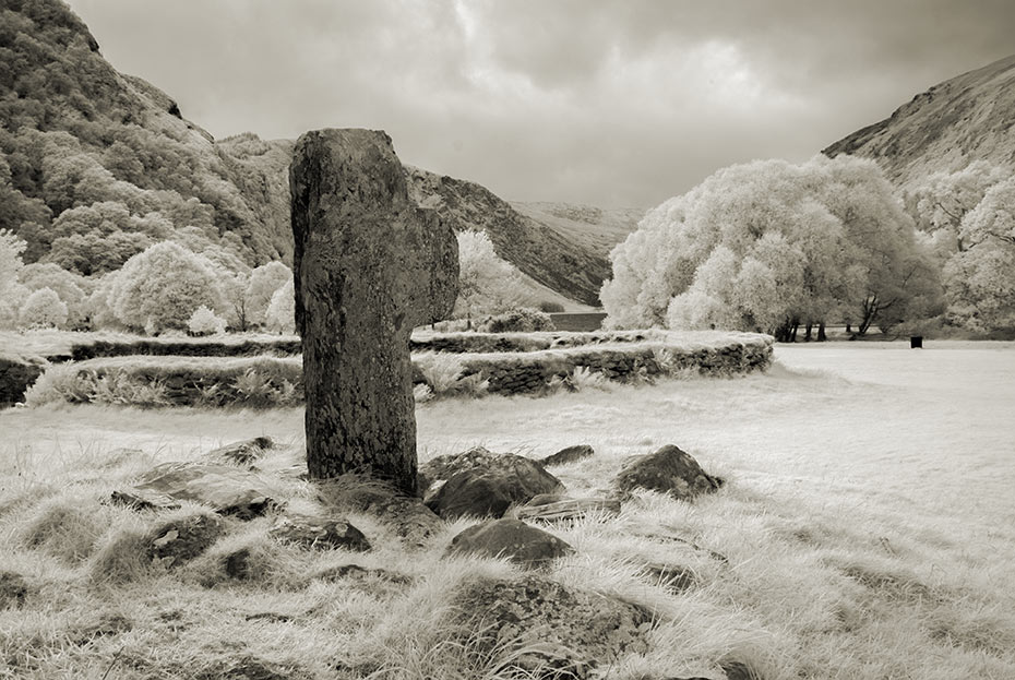 Cross 3, Glendalough