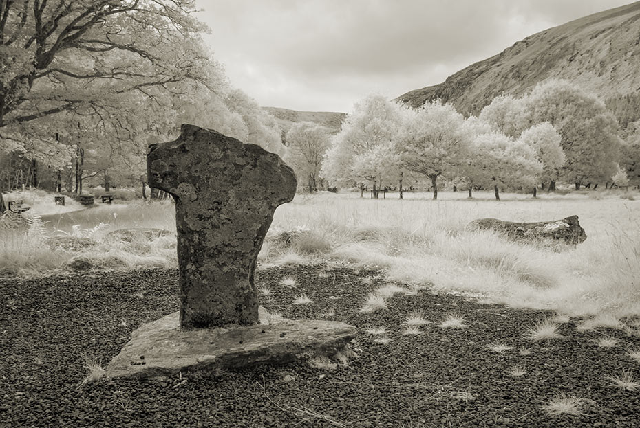 Cross 4, Glendalough