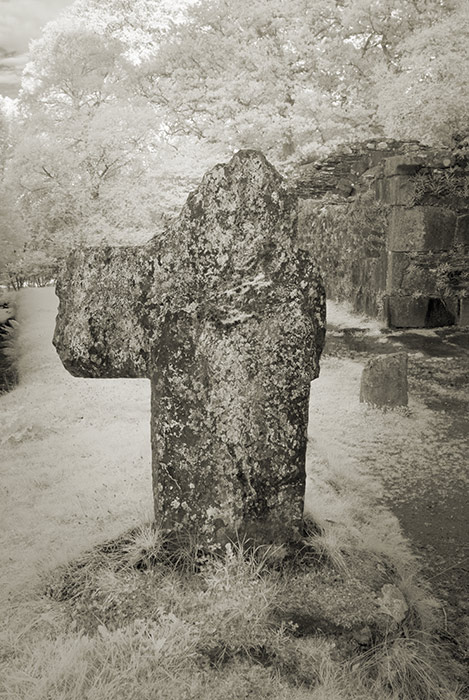 Cross 2, Glendalough