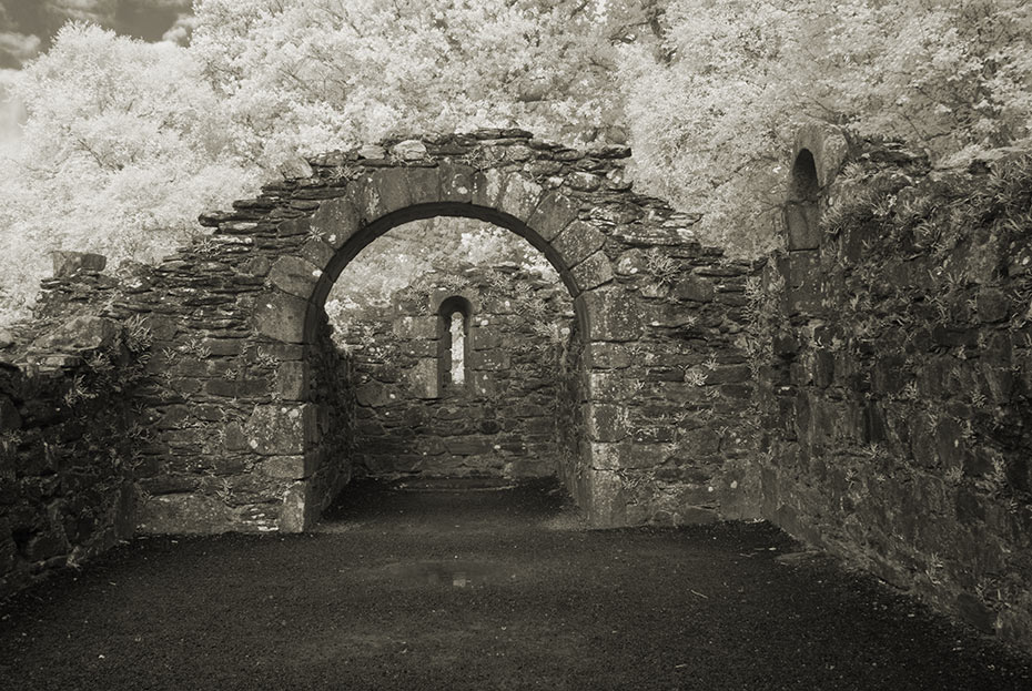 Glendalough Reefert Church