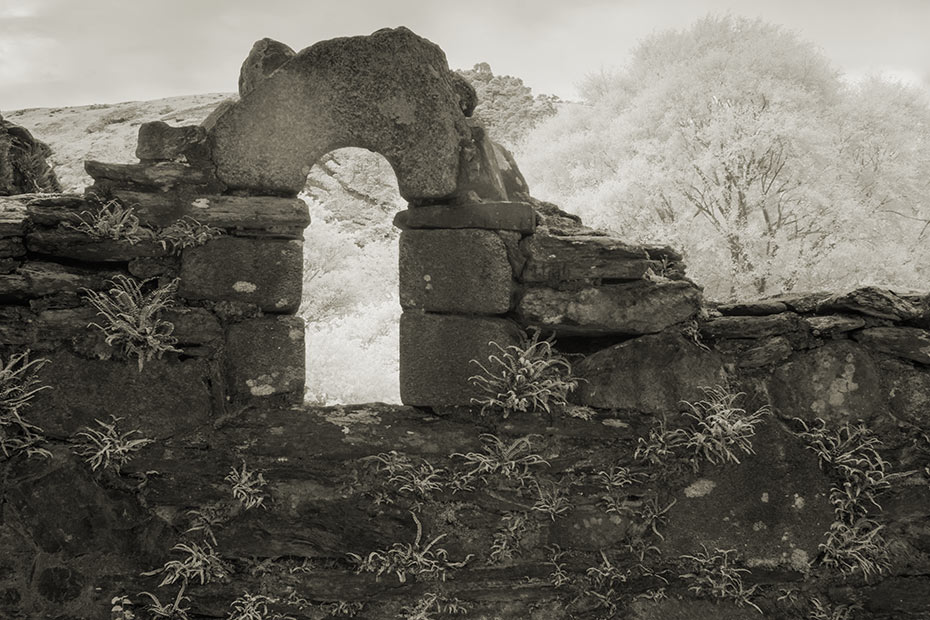 Glendalough Reefert Church