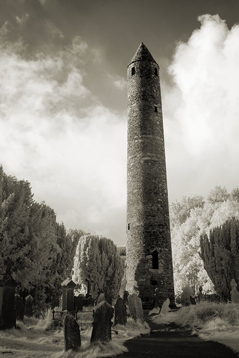 Glendalough Round Tower