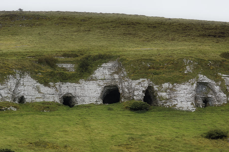 Caves of Kesh