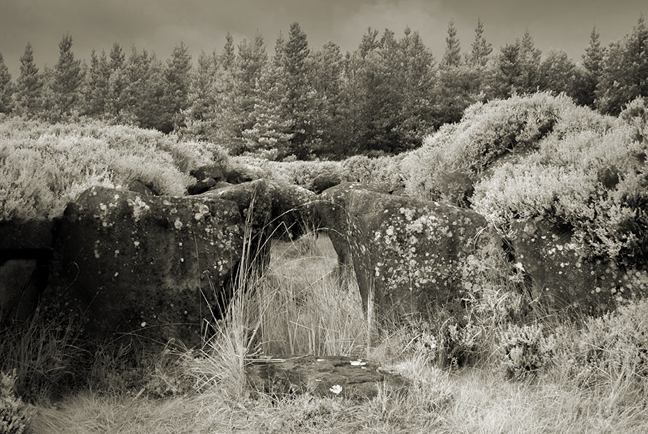 Rathlackan Court Tomb 2