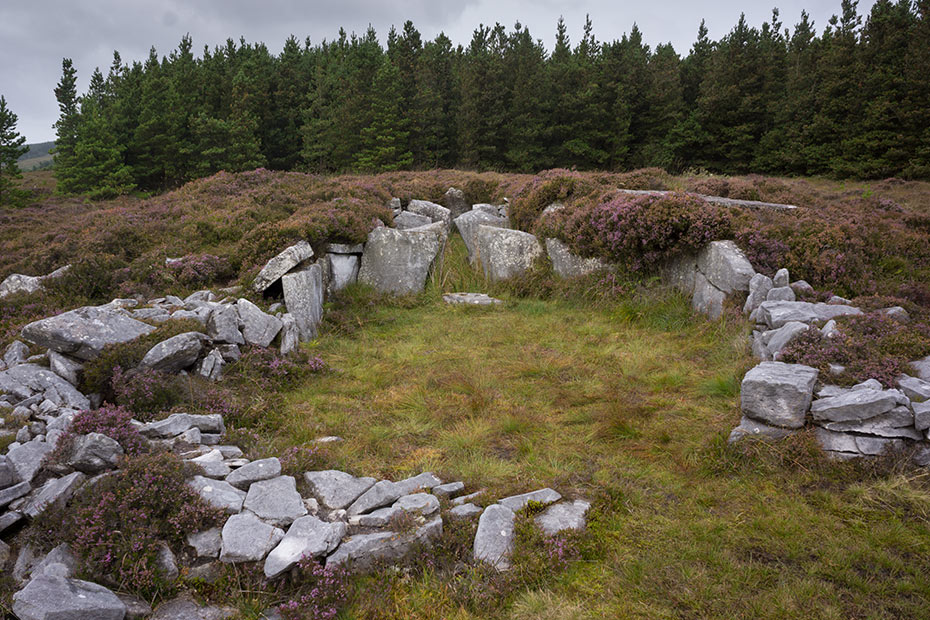 Rathlackan Court Tomb 4