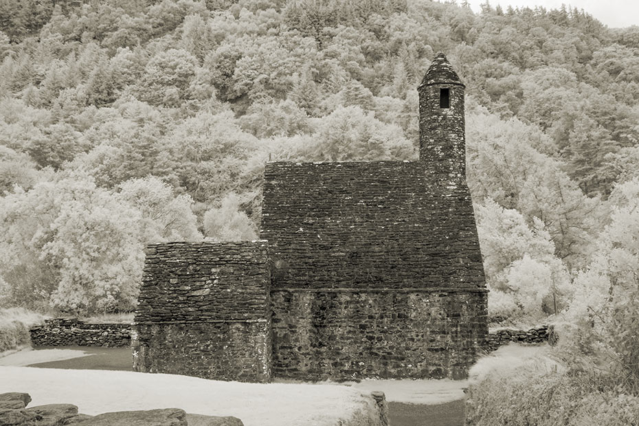 St Kevin's Church