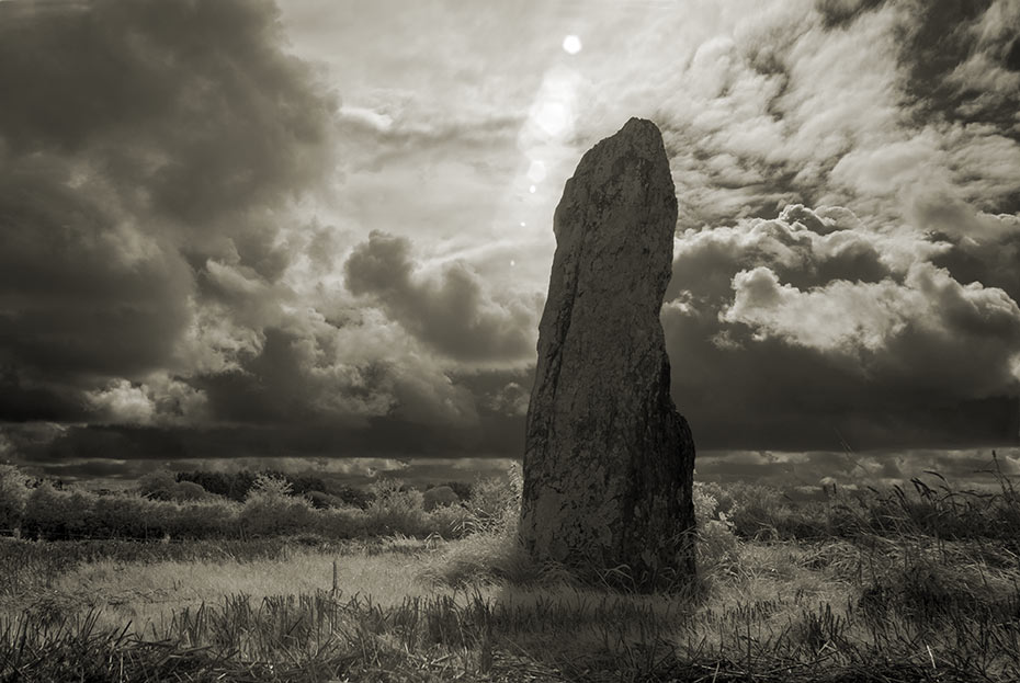 Cú Chulainn's Stone