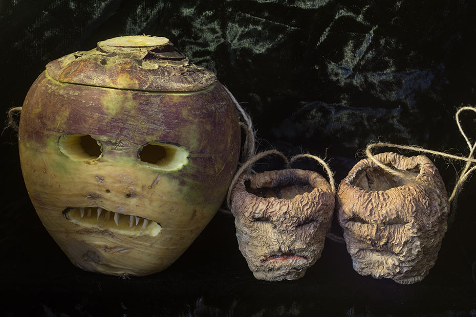 Traditional Jack O’ Lantern