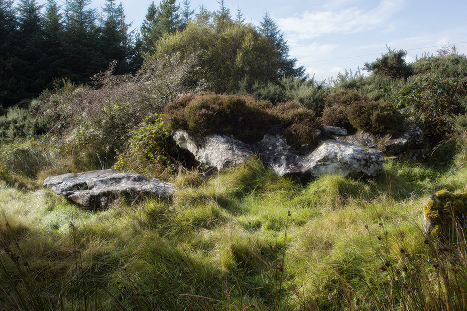 Casheltown Wedge Tomb