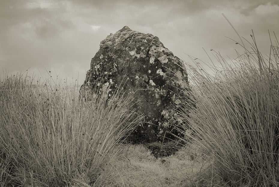 Scraghy Standing Stone