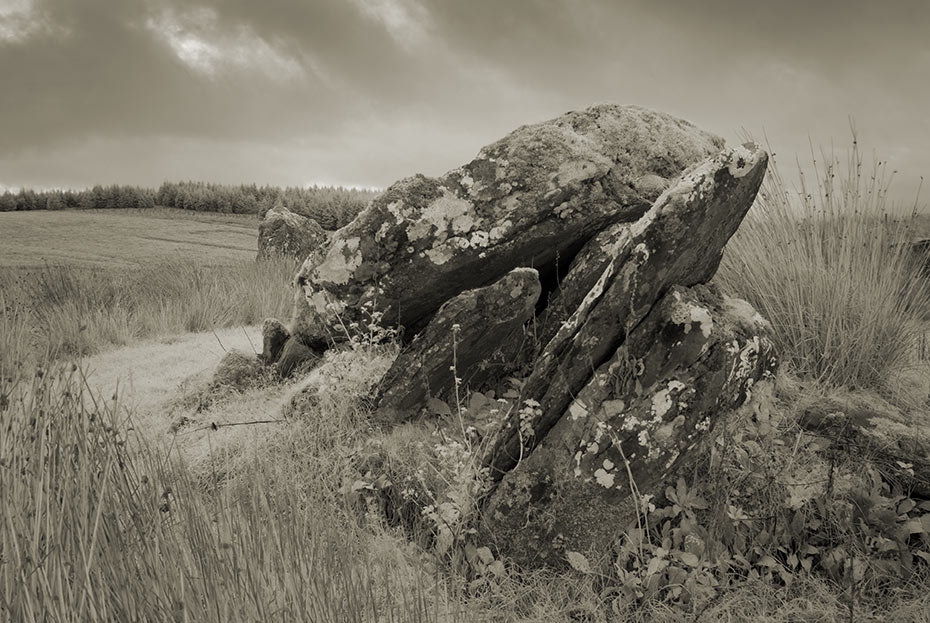 Scraghy Portal Tomb