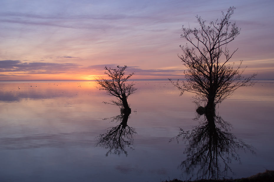 Lough Neagh - Game of Thrones location