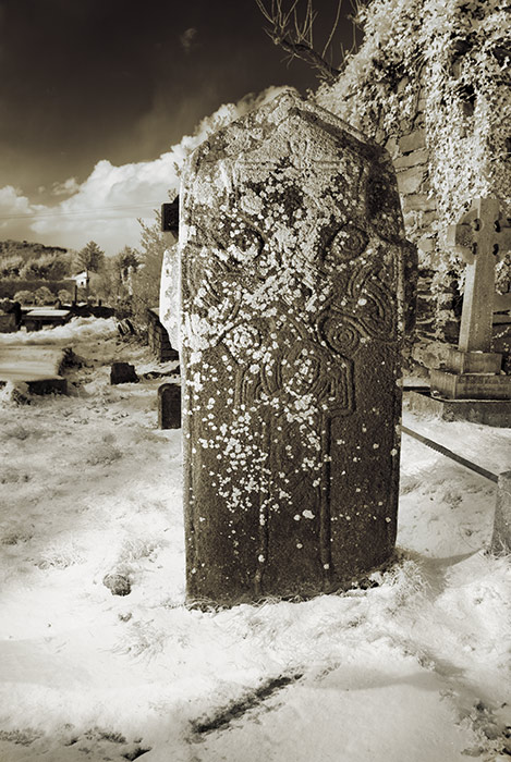 St. Mura's Cross aka Fahan Cross 