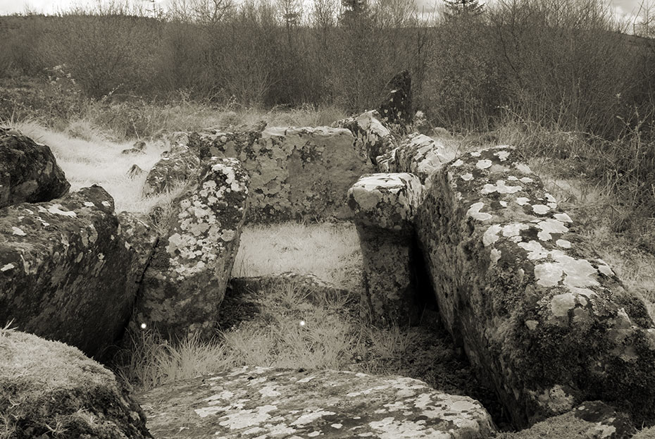 Aghnaglack Court Tomb