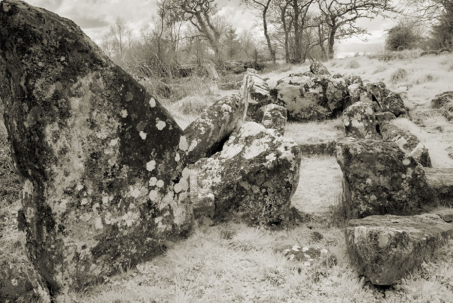 Aghnaglack Court Tomb