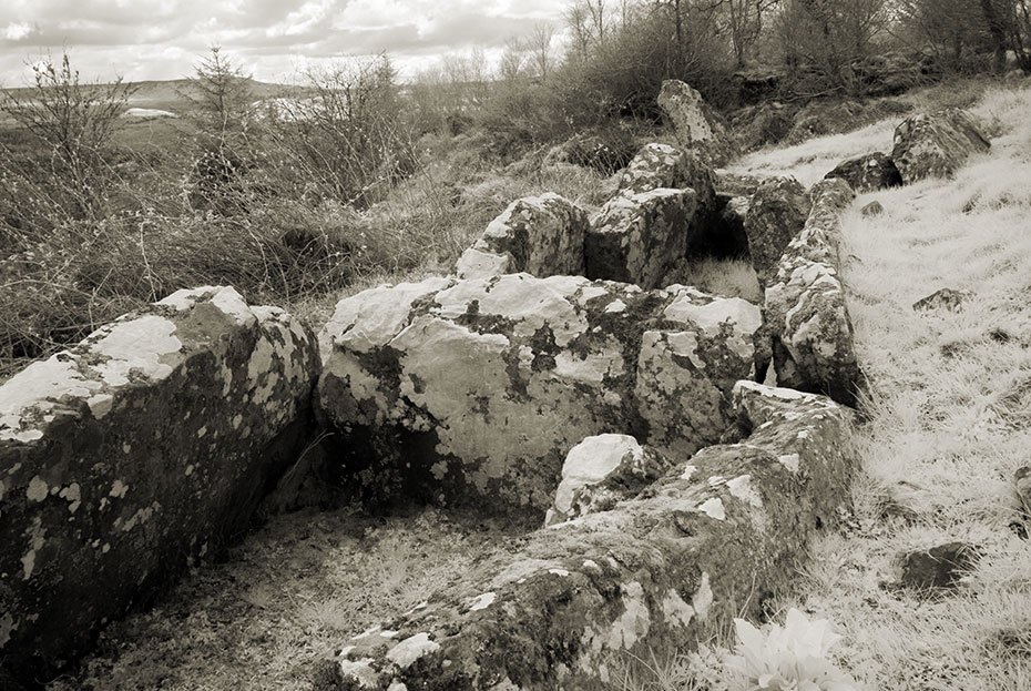 Aghnaglack Court Tomb