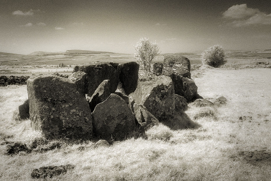 Ballybriest Court Tomb