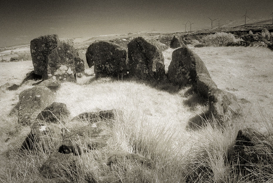 Ballybriest Court Tomb