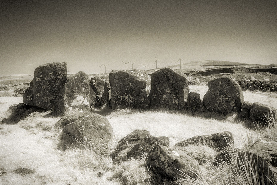 Ballybriest Court Tomb