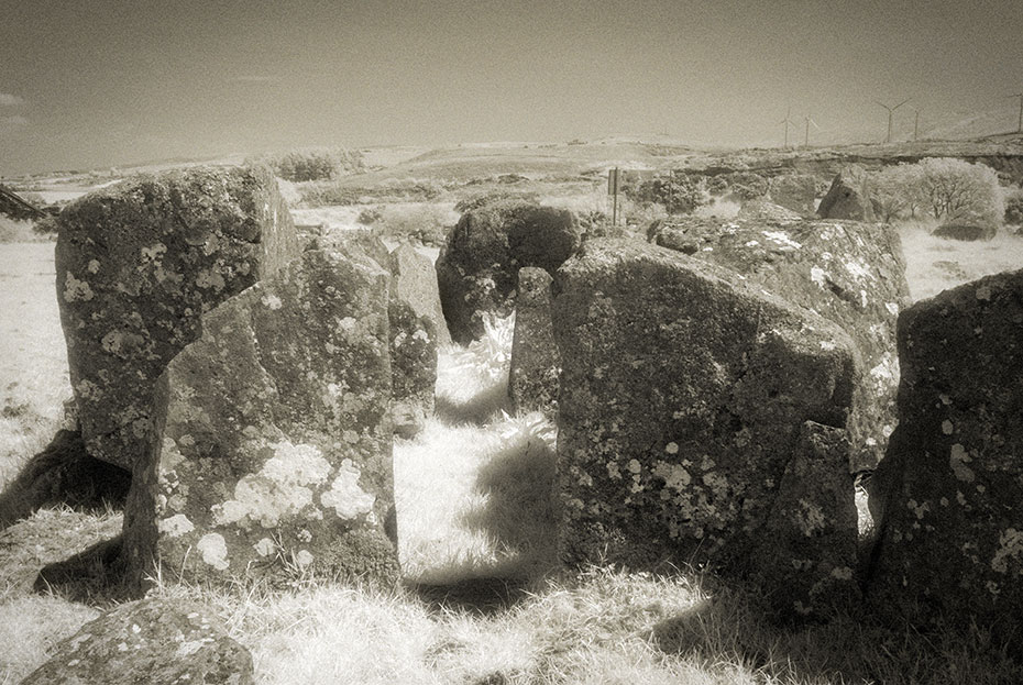 Ballybriest Court Tomb