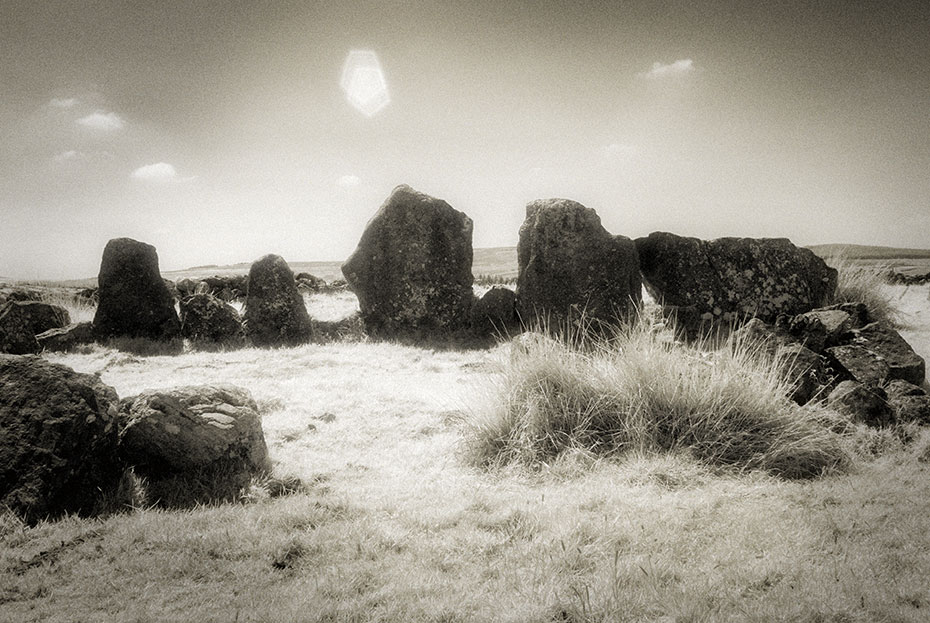 Ballybriest Court Tomb