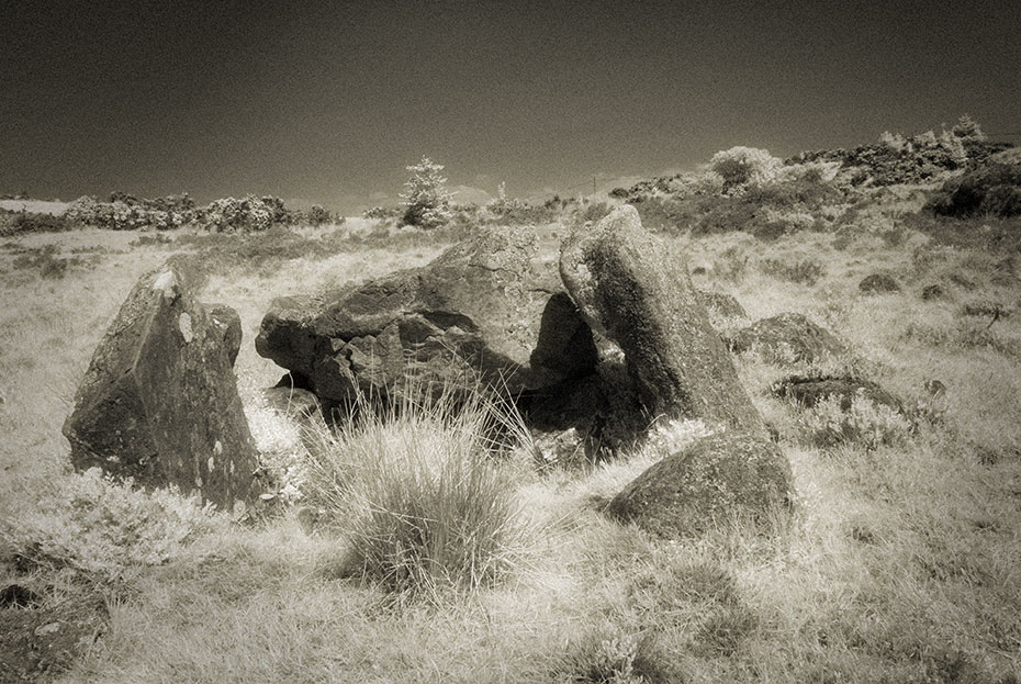 Ballybriest Wedge Tomb