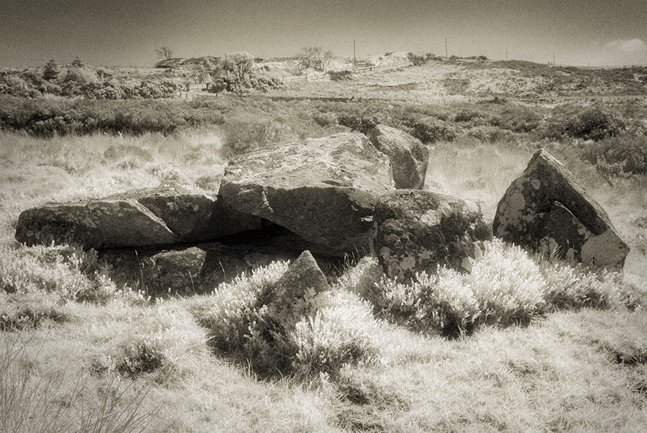 Ballybriest Wedge Tomb