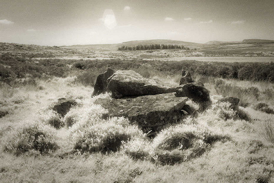 Ballybriest Wedge Tomb