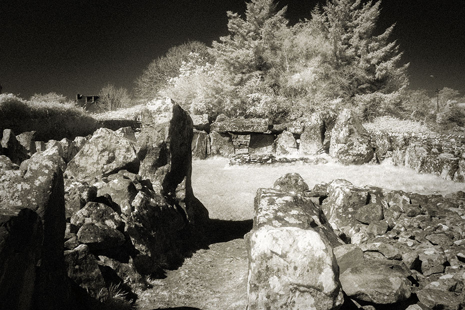 Creevykeel Court Tomb