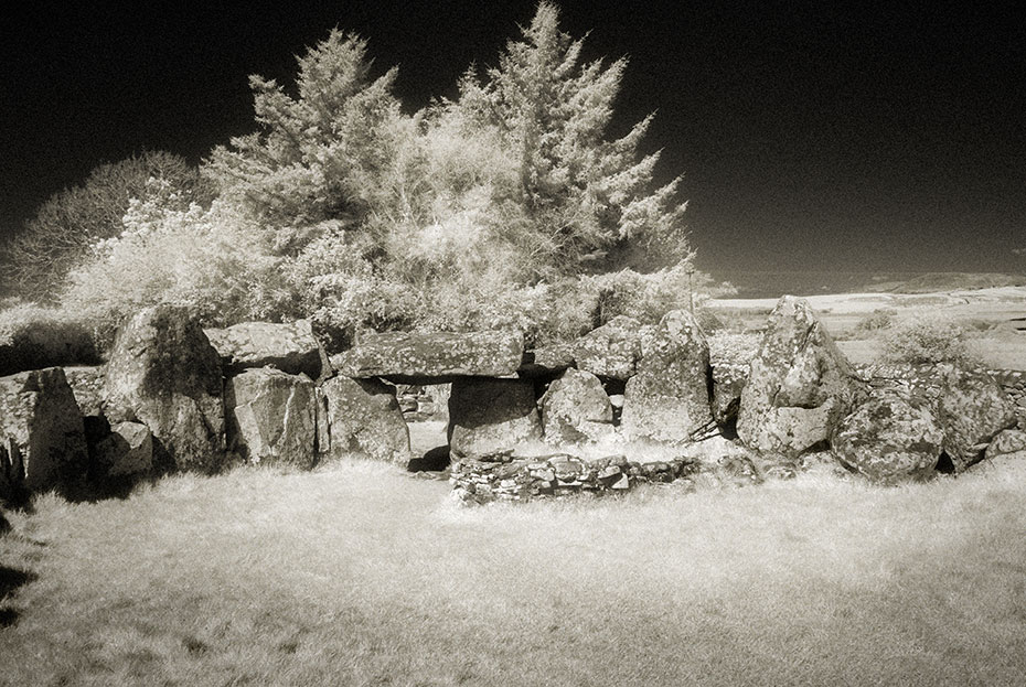 Creevykeel Court Tomb