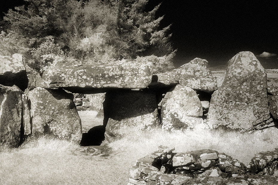 Creevykeel Court Tomb