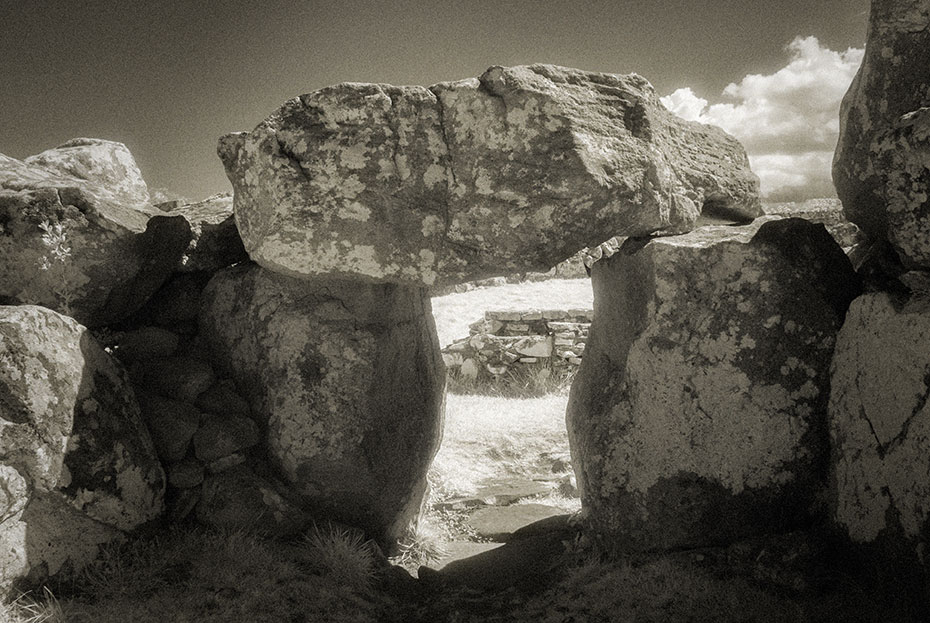 Creevykeel Court Tomb