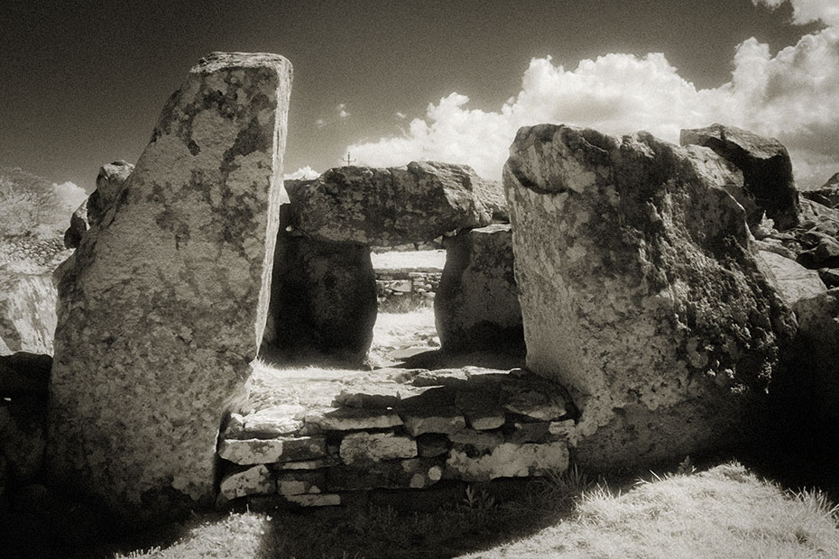 Creevykeel Court Tomb