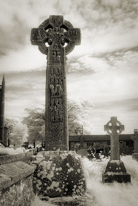 Drumcliff High Cross