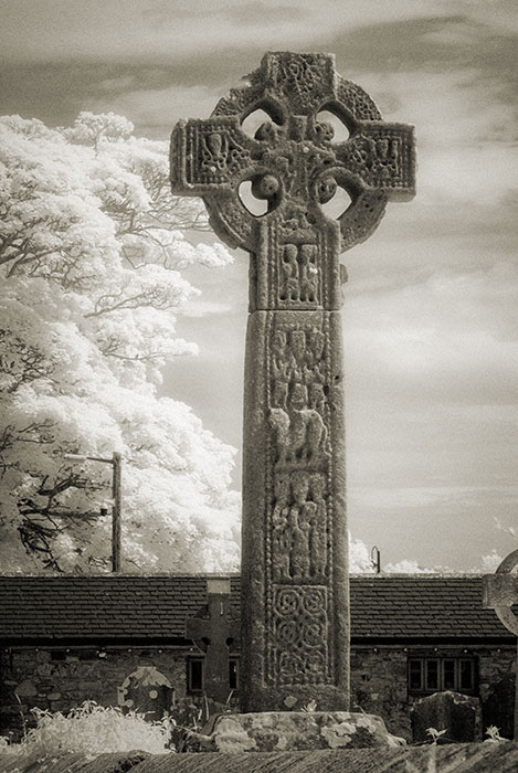 Drumcliff High Cross