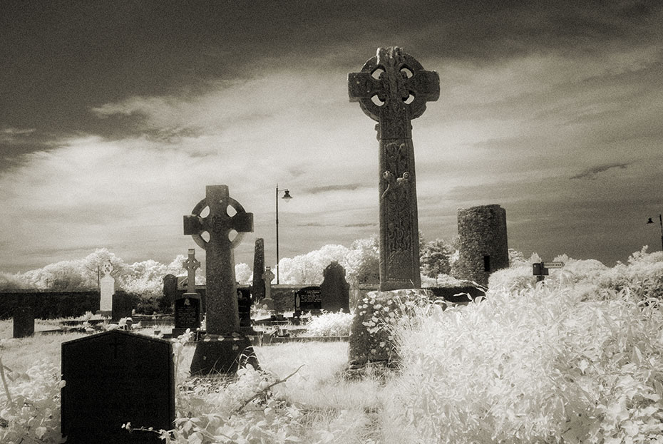 Drumcliff High Cross