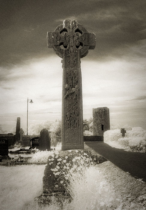 Drumcliff High Cross