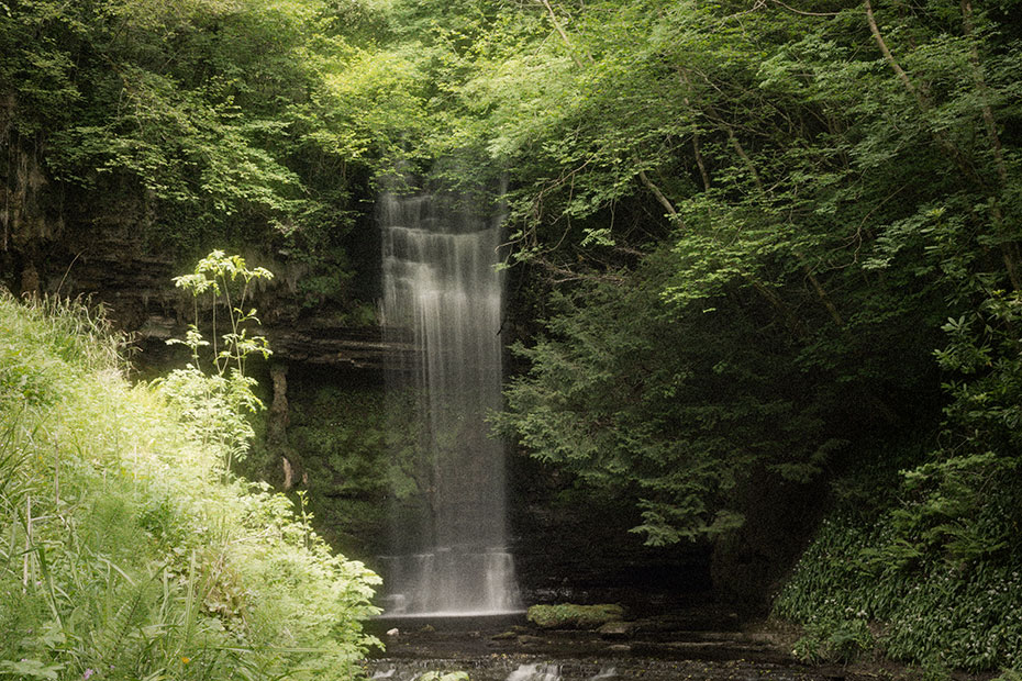 Glencar Waterfall