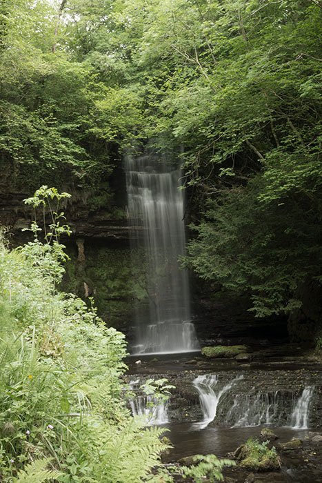 Glencar Waterfall