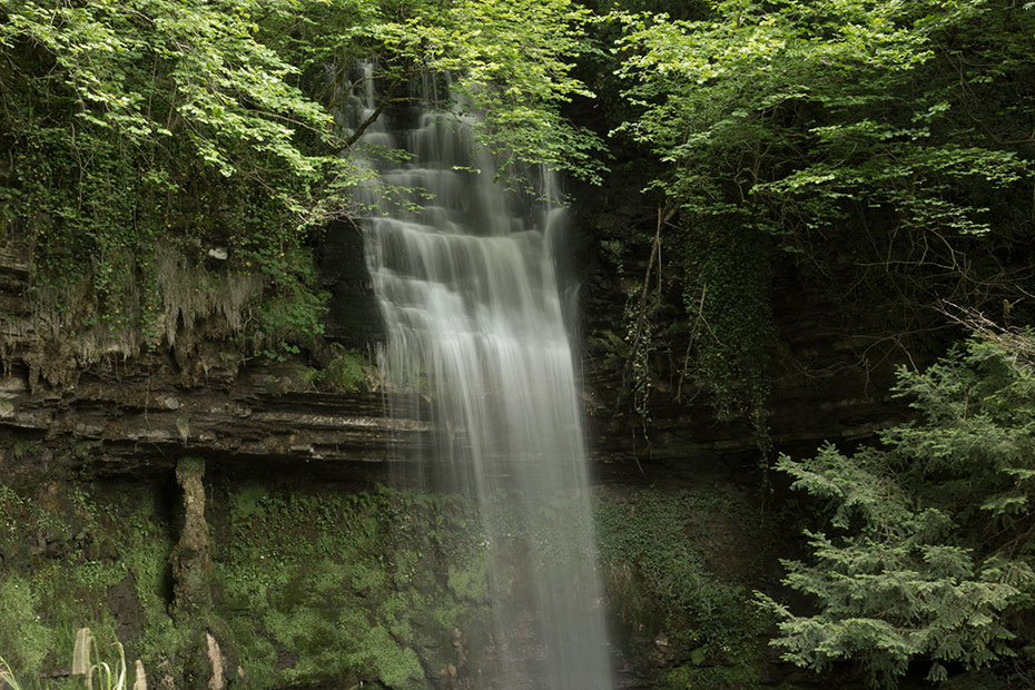 Glencar Waterfall