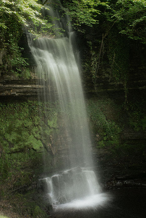 Glencar Waterfall