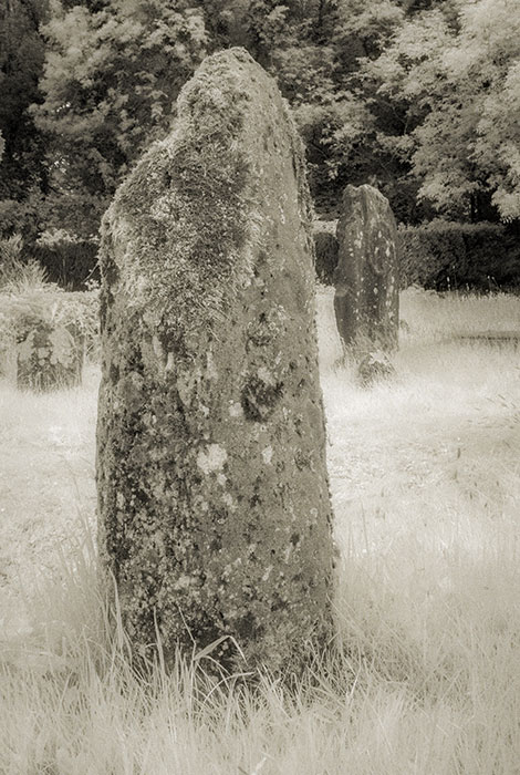 Killadeas Standing Stone