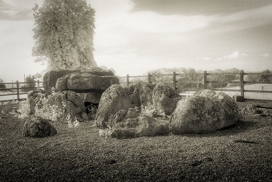 Loughry Wedge Tomb