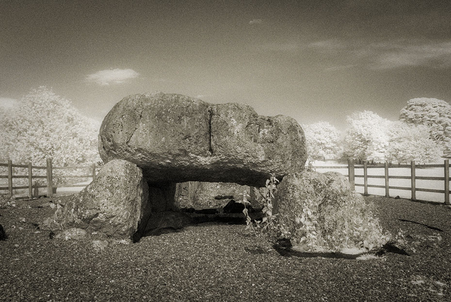 Loughry Wedge Tomb