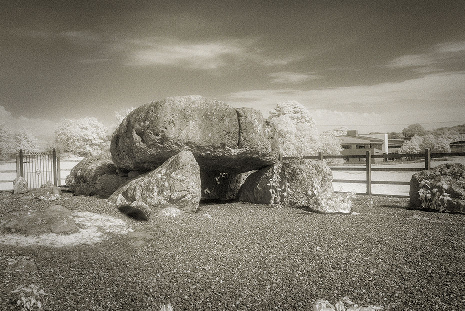 Loughry Wedge Tomb