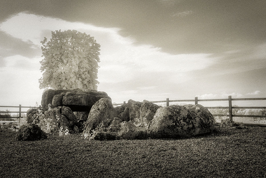 Loughry Wedge Tomb