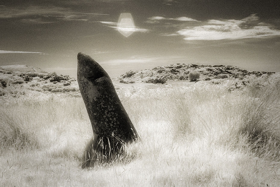 Ballard Standing Stone aka the Long Stone