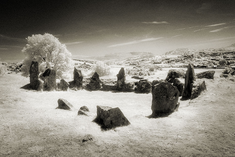 Ballymacdermot Court Tomb