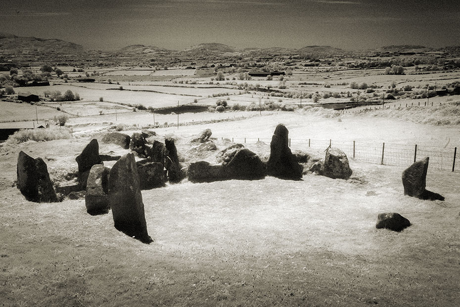 Ballymacdermot Court Tomb